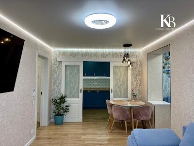 квартира по адресу Слобожанский просп. (Газеты 