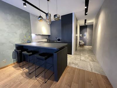 квартира по адресу Кловский спуск (Кловський), 7a