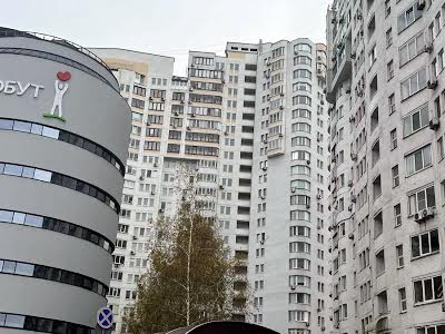коммерческая по адресу Миколы Бажана просп., 12