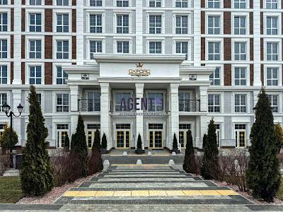 квартира за адресою Паркова, 2