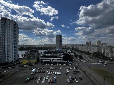 квартира по адресу Оболонский просп., 6-А