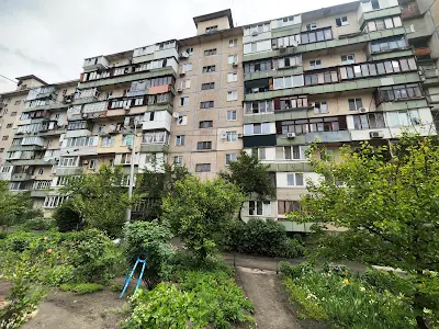 квартира за адресою Андрія Малишка вул., 27