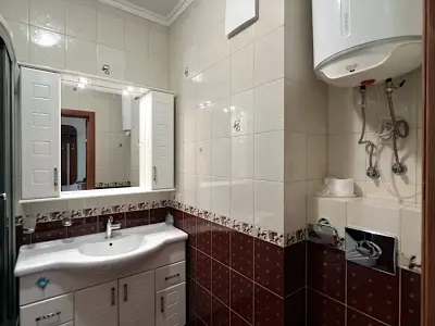 квартира по адресу Ивана Крамского ул., 9