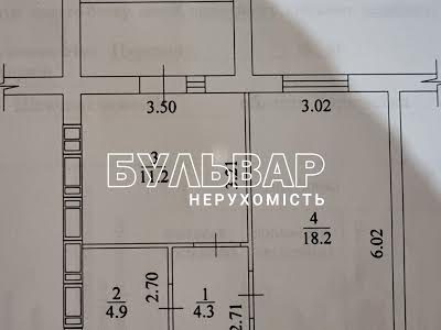 квартира по адресу Победы просп., 86