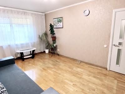 квартира за адресою Чорнобильська вул., 10