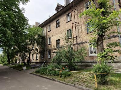 квартира по адресу Анатолія Базилевича пер. (Червонозаводський), 7/5
