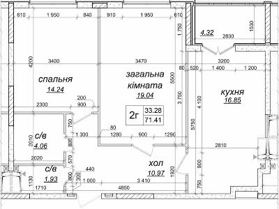 квартира за адресою Приміська вул., 22