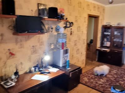 квартира за адресою Оноре де Бальзака вул., 90