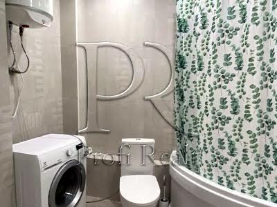 квартира по адресу Драгоманова ул., 2-А