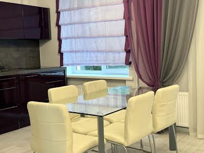 квартира за адресою Кловський узвіз, 6