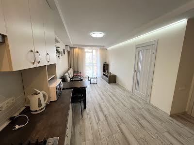 квартира по адресу Зеленая ул., 204в