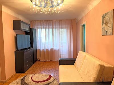 квартира по адресу Князів Острозьких, 36