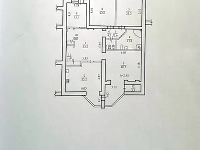 квартира за адресою Старокозацька вул. (Комсомольська), 40
