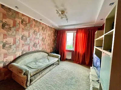квартира за адресою Оноре де Бальзака вул., 92-А