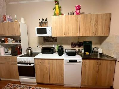 квартира за адресою Бориса Гмирі вул., 18