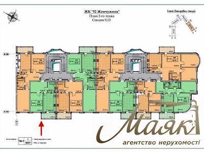 квартира за адресою Михайла Бойчука вул. (Кіквідзе), 17