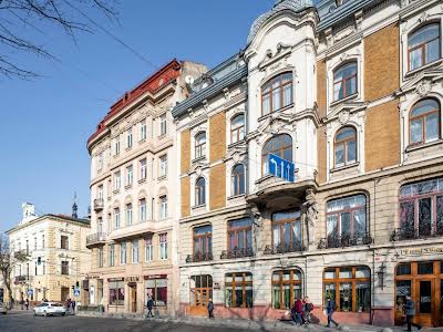 квартира по адресу Свободы просп. (Ленина), 10