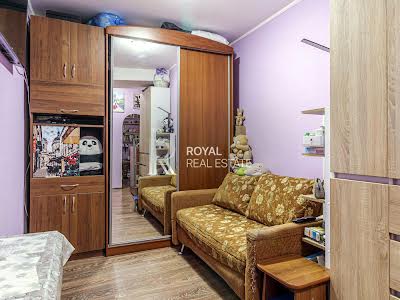 квартира за адресою Велика Житомирська вул., 13
