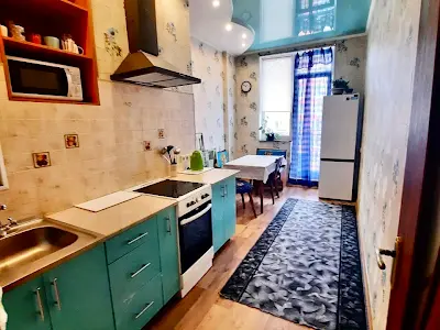 квартира по адресу Жемчужная ул., 5