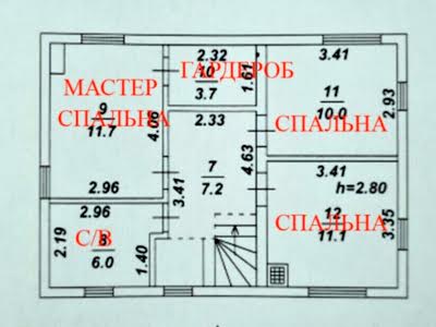 будинок за адресою 2-га Лісова, 7