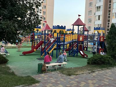 квартира за адресою Соборна вул., 105в