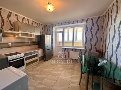 квартира за адресою Лазурна вул., 5 к10