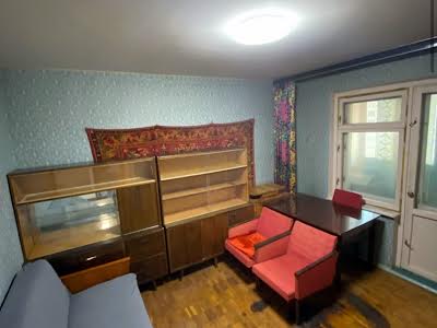 квартира за адресою Оноре де Бальзака вул., 18