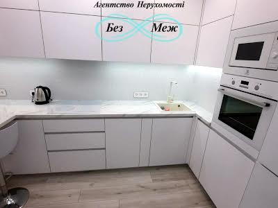 квартира за адресою Балукова вул., 1