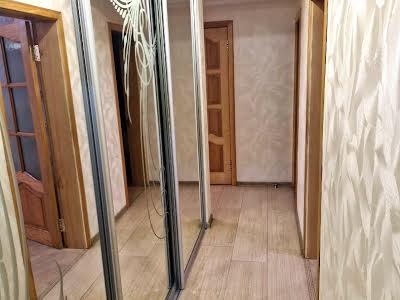 квартира за адресою Ентузіастів вул., 33