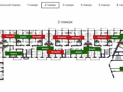 квартира за адресою Клепарівська вул., 15