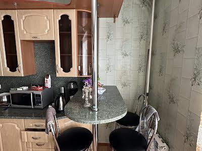 квартира за адресою Милославська вул., 47а