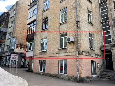 квартира по адресу Кирилловская ул. (Фрунзе), 109/2