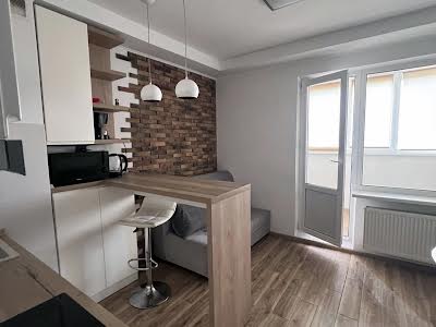 квартира по адресу Ясиноватский пер., 11