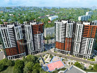 квартира за адресою Мокра вул. (Кудряшова), 8-Б