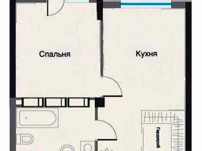 квартира за адресою Київ, Михайла Бойчука вул. (Кіквідзе), 41-Б