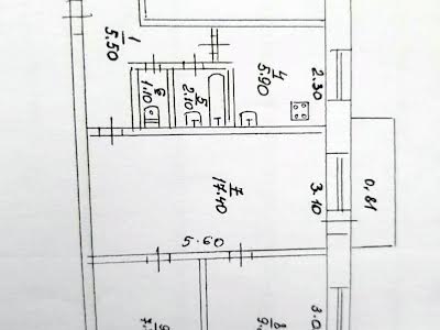 квартира по адресу Кривой Рог, Ватутина ул., 79