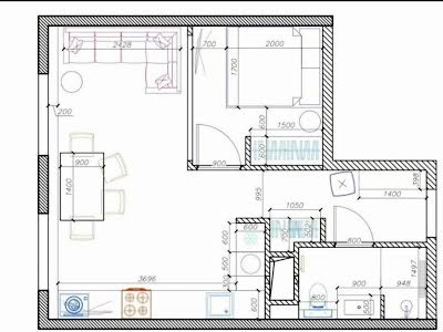 квартира по адресу Итальянский бульв., 1Б