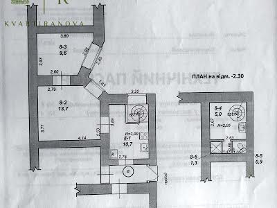 квартира по адресу Львов, Стремительная ул., 4