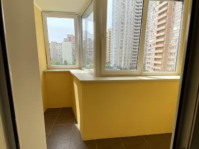 квартира за адресою Срібнокільська вул., 24-А