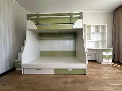 квартира по адресу Миколы Бажана просп., 10