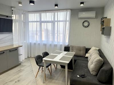 квартира за адресою Правды, 43б