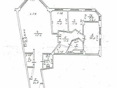 квартира за адресою Одеса, Шевченка просп., 33