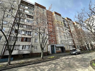 квартира за адресою Бальзака Оноре вул., 46а