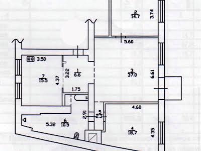 квартира по адресу Обсерваторная ул., 8