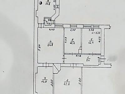 квартира по адресу Одесса, Утёсова ул., 6