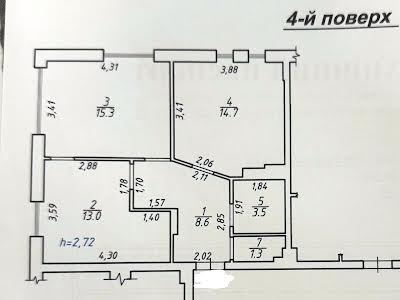 квартира за адресою Малоголосківська вул., 30