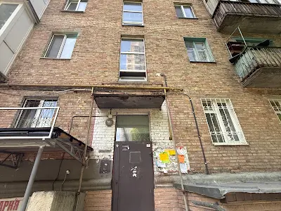 квартира за адресою Машинобудівна вул., 34