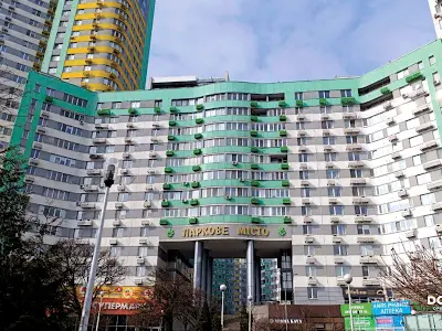 квартира за адресою Вишгородська вул., 45Б/1