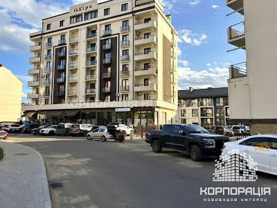 квартира по адресу Ужгород, Олександра Хіри ул., 5
