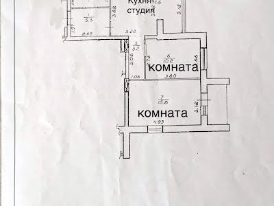 квартира за адресою Пішонівська вул., 22